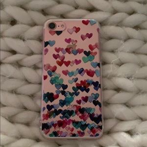 Brand new iPhone 7/8 silicone case